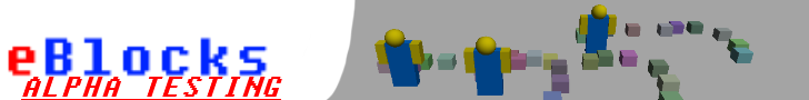 eBlocks Banner