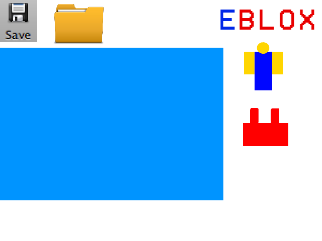 eBlock game engine